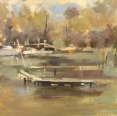 PENDLEBURY Lawrence Scott Boats And Jetties PENDLEBURY Lawrence Scott Boats And Jetties