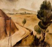 Penelope Economides Landscape Penelope Economides Landscape