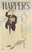 PENFIELD Edward Harper's August PENFIELD Edward Harper's August