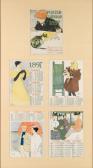 PENFIELD Edward Poster Calendar PENFIELD Edward Poster Calendar