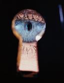 PENN Irving Eye In Keyhole, New York PENN Irving Eye In Keyhole, New York