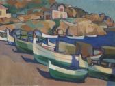 PEPLOE Denis Fishing Boats, Spain PEPLOE Denis Fishing Boats, Spain