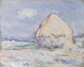 PEPLOE Samuel John Haystack PEPLOE Samuel John Haystack