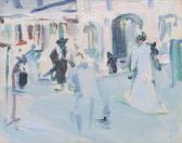 PEPLOE Samuel John Paris Plage PEPLOE Samuel John Paris Plage