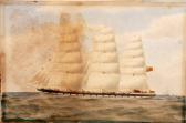 PERCIVAL Harold An East Coast Ship PERCIVAL Harold An East Coast Ship