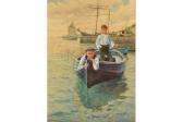 percy lillingston george brooks The Fisherboys percy lillingston george brooks The Fisherboys