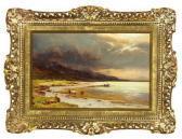 PERCY Sidney Richard View Of The Isle Of Skye PERCY Sidney Richard View Of The Isle Of Skye