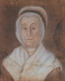 PERKINS, THE BEARDSLEY LIMNER Sarah Older Woman PERKINS, THE BEARDSLEY LIMNER Sarah Older Woman