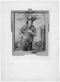 PERKOIS Jacobus Porträt Des Freibeuters Nicolas Jarry PERKOIS Jacobus Porträt Des Freibeuters Nicolas Jarry