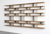PERRIAND Charlotte Important Wall-mounted Bookcase PERRIAND Charlotte Important Wall-mounted Bookcase