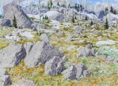 PERROTT Stanford J. Rocky Hillside PERROTT Stanford J. Rocky Hillside