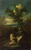 PERUZZINI Giovanni Shepherd In The Wilderness PERUZZINI Giovanni Shepherd In The Wilderness