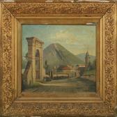 PETERSEN A. Krogh View From Lugano PETERSEN A. Krogh View From Lugano