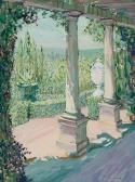 PETERSON Jane Louis Comfort Tiffany's Garden PETERSON Jane Louis Comfort Tiffany's Garden