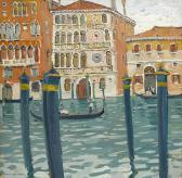 PETERSON Jane Palace Dario On The Grand Canal, Venice PETERSON Jane Palace Dario On The Grand Canal, Venice