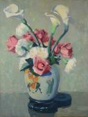 PETERSON Jane Roses And Lilies PETERSON Jane Roses And Lilies