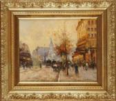 PETILLION Jules La Place De La République PETILLION Jules La Place De La République