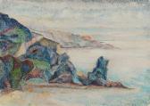 PETITJEAN Hippolyte Le Rivage PETITJEAN Hippolyte Le Rivage