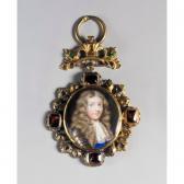 PETITOT Jean II A Young Nobleman PETITOT Jean II A Young Nobleman