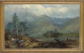 PETTITT George William Loch Awe PETTITT George William Loch Awe