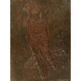 PFEIFFER Harold Sampson Portrait Of A Gyrfalcon PFEIFFER Harold Sampson Portrait Of A Gyrfalcon