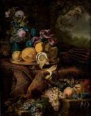 PFEILER Maximilian Nature Morte À La Mandoline PFEILER Maximilian Nature Morte À La Mandoline