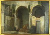 PHILIPPET Leon Cour Italienne PHILIPPET Leon Cour Italienne