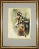 PHILIPPET Leon Type D'homme Italien PHILIPPET Leon Type D'homme Italien