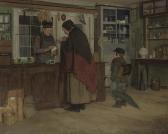 PHILIPPI Peter Beim Krämer: The Village Shop PHILIPPI Peter Beim Krämer: The Village Shop