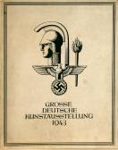 PHILIPPI Peter Große Deutschekunstausstellung 1943 - 16 Gemälde Aus Der Sonderschau Peterphilippi PHILIPPI Peter Große Deutschekunstausstellung 1943 - 16 Gemälde Aus Der Sonderschau Peterphilippi