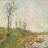 PHILIPSEN Theodor Ved Kimmerlev Sø PHILIPSEN Theodor Ved Kimmerlev Sø
