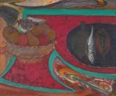 PHILIPSON Robin Still Life With Fruit PHILIPSON Robin Still Life With Fruit