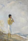 PHILLIPS Bert Greer The Call Of Spring PHILLIPS Bert Greer The Call Of Spring