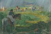 PHILLIPS Bert Greer The Rabbit Hunters PHILLIPS Bert Greer The Rabbit Hunters