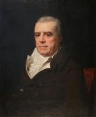 PHILLIPS Thomas Half Length Portrait Of A Gentleman PHILLIPS Thomas Half Length Portrait Of A Gentleman