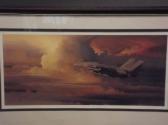 PHILLIPS William S. F14 Tomcat Fighter Jet From The Us Navy PHILLIPS William S. F14 Tomcat Fighter Jet From The Us Navy