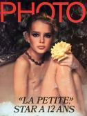 Photo Magazine La Petite Star À 12 Ans Photo Magazine La Petite Star À 12 Ans