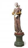 PIATTOLI Anna Béatrice, A Life Size Figure PIATTOLI Anna Béatrice, A Life Size Figure