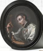 PIATTOLI GAETANO San Luigi Gonzaga PIATTOLI GAETANO San Luigi Gonzaga