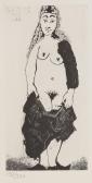 PICASSO Pablo La Celestine PICASSO Pablo La Celestine
