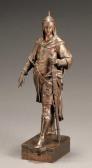 PICAULT Emile Louis Saracens Warrior PICAULT Emile Louis Saracens Warrior