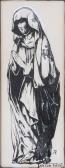 PIECK Anton The Holy Virgin PIECK Anton The Holy Virgin
