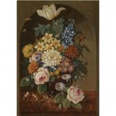 PIELER Frans Xaver Blumenstillleben (still Life With Flowers) PIELER Frans Xaver Blumenstillleben (still Life With Flowers)