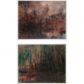 PIEPER Hugo J. Untitled PIEPER Hugo J. Untitled