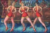 PIERCE Waldo Girls From Billy The Kid PIERCE Waldo Girls From Billy The Kid