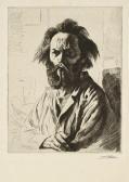 PIERRE Gustave Rene Étude PIERRE Gustave Rene Étude