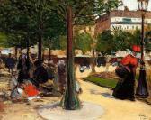 PIET Fernand Au Parc - Paris PIET Fernand Au Parc - Paris