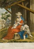 PIETRO PEIROLERI Madonna Z Dzieciątkiem I Św. Janem Chrzcicielem PIETRO PEIROLERI Madonna Z Dzieciątkiem I Św. Janem Chrzcicielem