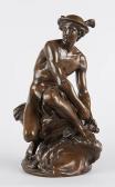 PIGALLE Jean-Baptiste Mercure PIGALLE Jean-Baptiste Mercure