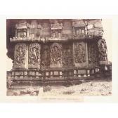 PIGOU William Henry, Dr. 'hullabeed. The Great Temple. Sanctuary Of The Southern Pavilion', Circa 1857, Published 1866 PIGOU William Henry, Dr. 'hullabeed. The Great Temple. Sanctuary Of The Southern Pavilion', Circa 1857, Published 1866